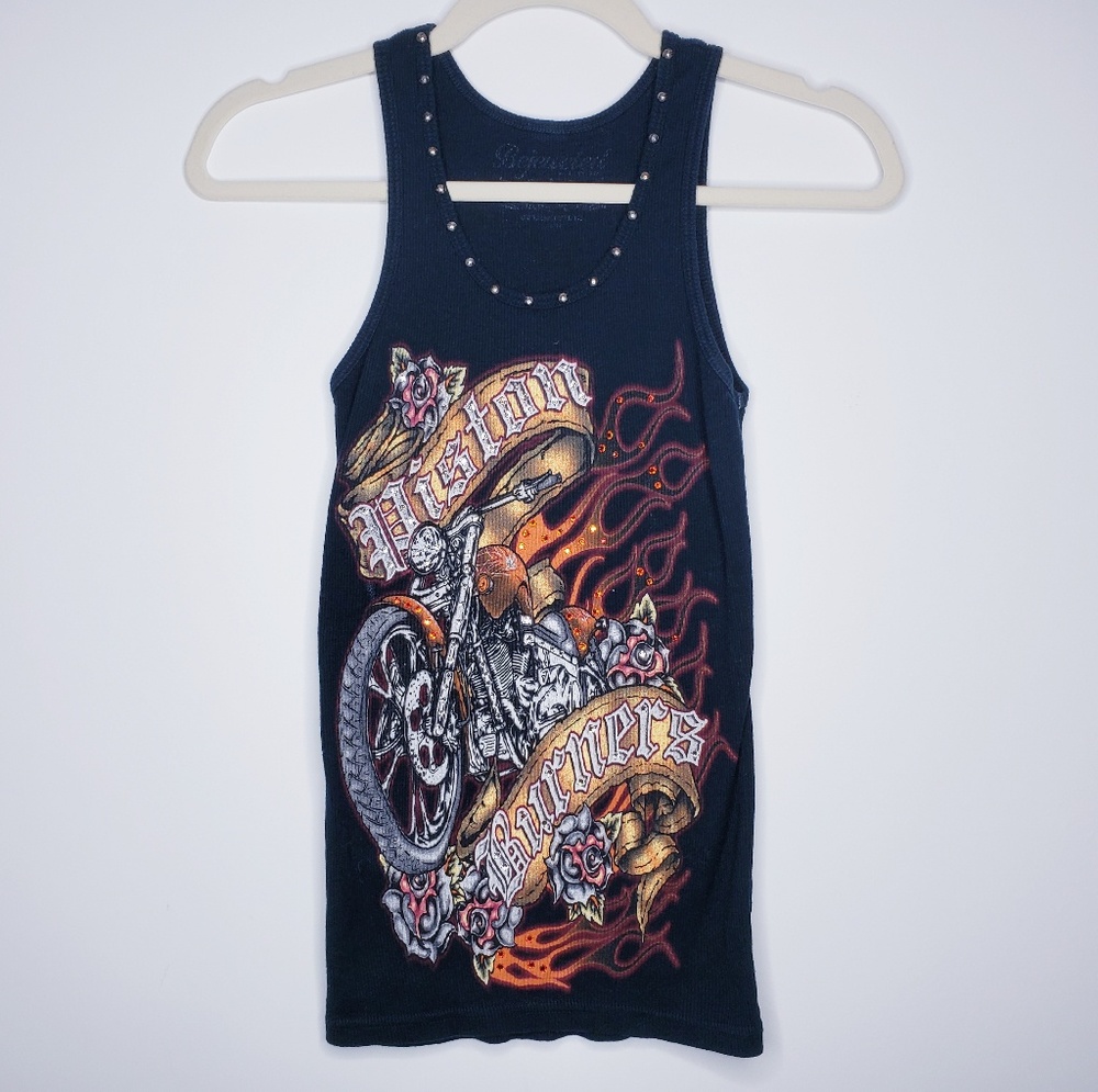 Bejeweled Susan Fixel Piston Burners Flame Tank SM